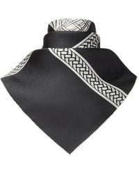Fendi - Sciarpa Selleria Con Stampa - Lyst