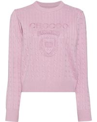 Chocoolate - Bestickter Pullover - Lyst