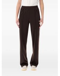 adidas - Firebird Side-Stripe Track Pants - Lyst