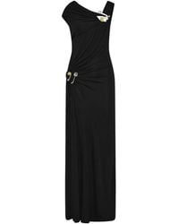 Christopher Esber - Veer Spiral Draped Maxi Dress - Lyst