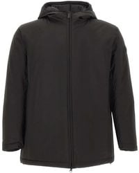 Colmar - Hooded Drawstring-Hem Parka - Lyst