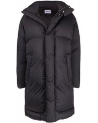 Ambush - Logo-Patch Padded Coat - Lyst