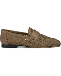 Doucal's - Loafer aus Leder - Lyst