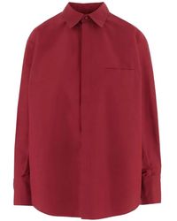 Sa Su Phi - Chemise À Volants Au Dos - Lyst