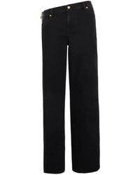 SEEN USERS - Vaqueros Con Detalle De Hebilla - Lyst