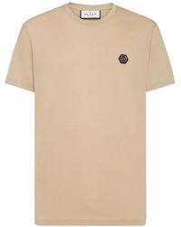 Philipp Plein - T-Shirt Basic - Lyst