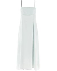 Peserico - Punto Luce Maxi Dress - Lyst