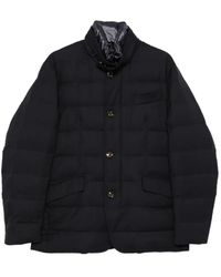 Montecore - Long-Sleeve Quilted Jacket - Lyst