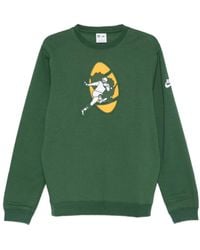 Nike - Felpa Rewind Club - Lyst