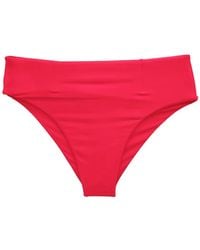 Haight - High-Leg Bikini Bottoms - Lyst