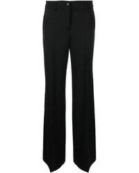 P.A.R.O.S.H. - P.A.R.O..H. Wool Trousers - Lyst