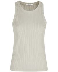 Circolo 1901 - Ribbed Top - Lyst