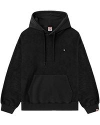 A Bathing Ape - Patch-Pocket Cotton Hoodie - Lyst