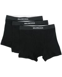 Balenciaga Boxers for Men - Lyst.com