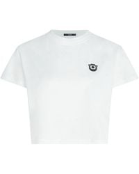 Karl Lagerfeld - Camiseta corta de x Darcel Disappoints - Lyst
