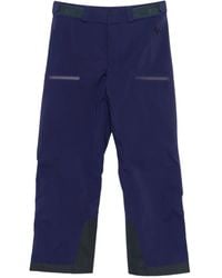 Goldwin - Pantalon De Jogging À Effet Ciré - Lyst