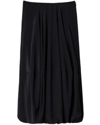 Lemaire - Balloon Skirt - Lyst