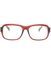Jacquemus - Rectangle-Frame Glasses - Lyst