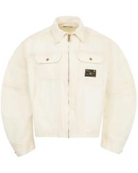 Willy Chavarria - Stockton Pocket Jacket - Lyst