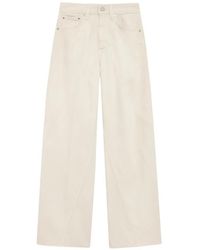 Anine Bing - Brie Jean - Lyst