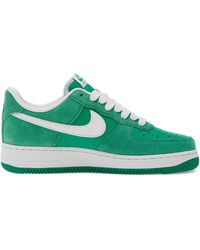 Nike - Air Force 1 Suede Sneakers - Lyst