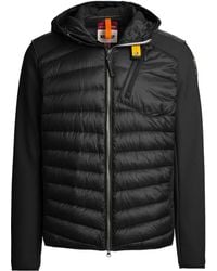 Parajumpers - Nolan Quilted Hooded Jacket - Lyst