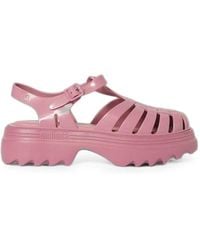 Melissa - Possession Platform Ii Sandals - Lyst