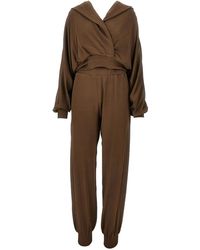 ANDAMANE - Grace Broeken Set - Lyst