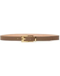 Victoria Beckham - Dorian Pin-Buckle Belt - Lyst