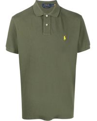 Polo Ralph Lauren - Polo Shirt With Logo - Lyst