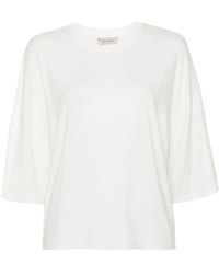 The Mannei - Camiseta con hombros caídos - Lyst