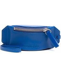 Jacquemus - Keyring Zip Wallet - Lyst