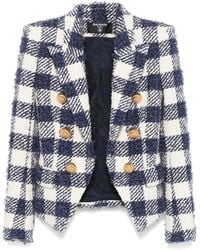 Balmain - Jackets - Lyst