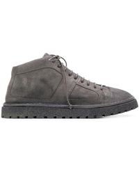 Marsèll Bottines à lacets - Gris
