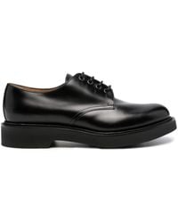 Church's - Lymm Leather Derby Shoes - Lyst