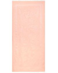 Etro - Floral Paisley Jacquard Scarf - Lyst