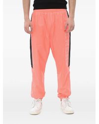 Givenchy - Logo-Print Track Pants - Lyst