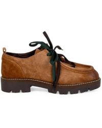 Stokton - Rebel 002 Lace-Up Loafers - Lyst