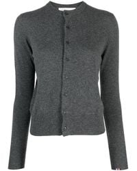 Extreme Cashmere - Button-Up Cashmere Cardigan - Lyst