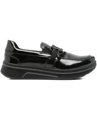 Ara - Sapporo Patent-Leather Loafers - Lyst