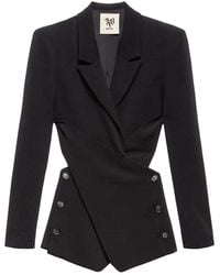 Aniye By - Party Lavinia Backless Blazer - Lyst
