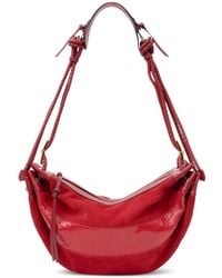 Isabel Marant - Maia Medium Leather Bag - Lyst