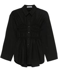 Cecilie Bahnsen - Cotton Shirt - Lyst