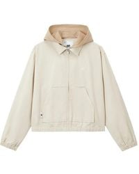Chocoolate - Chaqueta De Algodón Con Capucha - Lyst