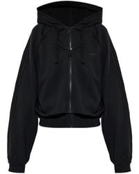 adidas - Hoodie Sst À Avant Trompe-L'Œil Stylisé - Lyst