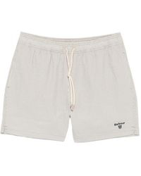 Barbour - Somerset Swim Short - Lyst