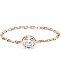 Djula - Magic Touch Ring Mit Diamanten - Lyst