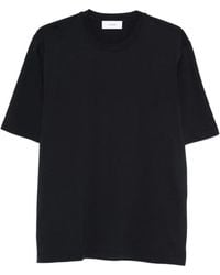 Lardini - T-Shirt À Col Rond - Lyst