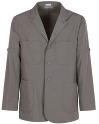 Thom Browne - Veste À Boutonnière - Lyst