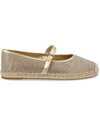 MICHAEL Michael Kors - Lynn Ballet Espadrilles - Lyst
